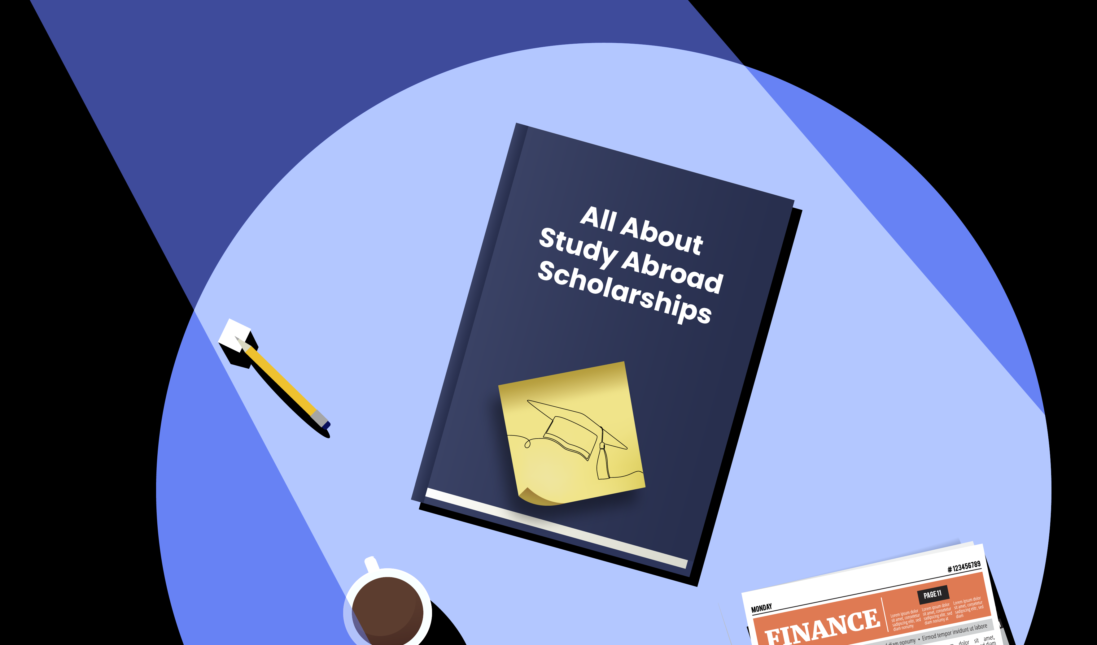 A To Z About Study Abroad Scholarships
