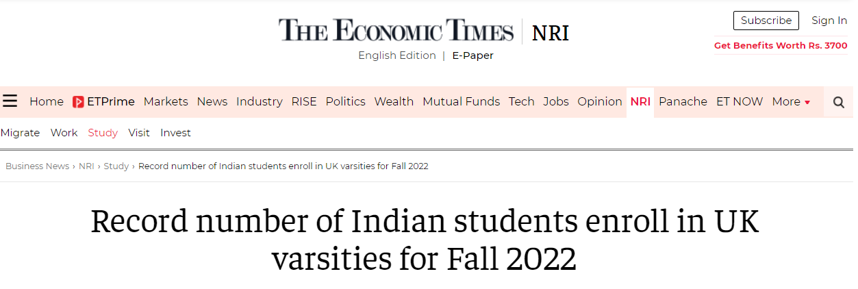 6 Scholarships for Indian Students To Study in UK - Eligibility, Amount, Benefits