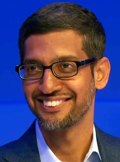 Sundar Pichai