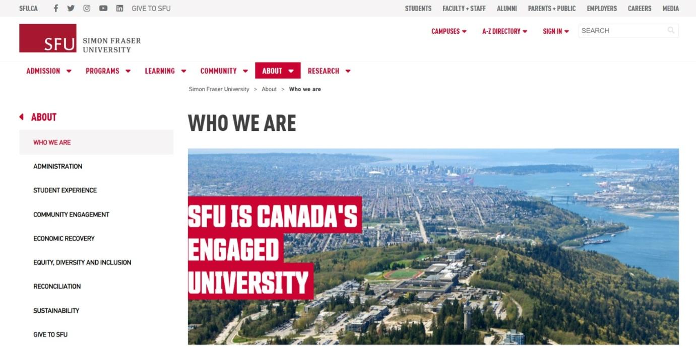 Simon Fraser University