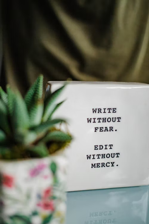 Edit, edit, and re-edit your scholarship essay