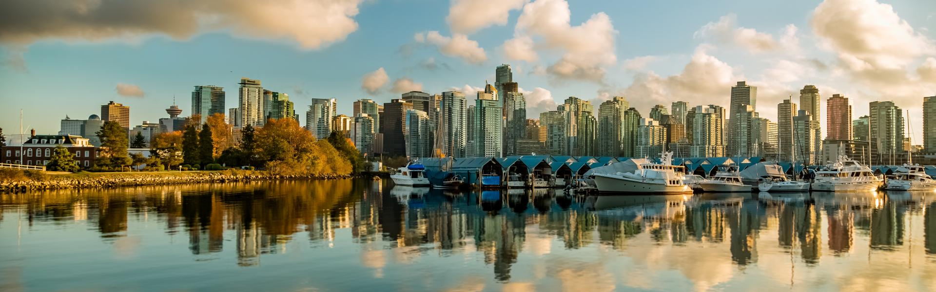 Life in Vancouver