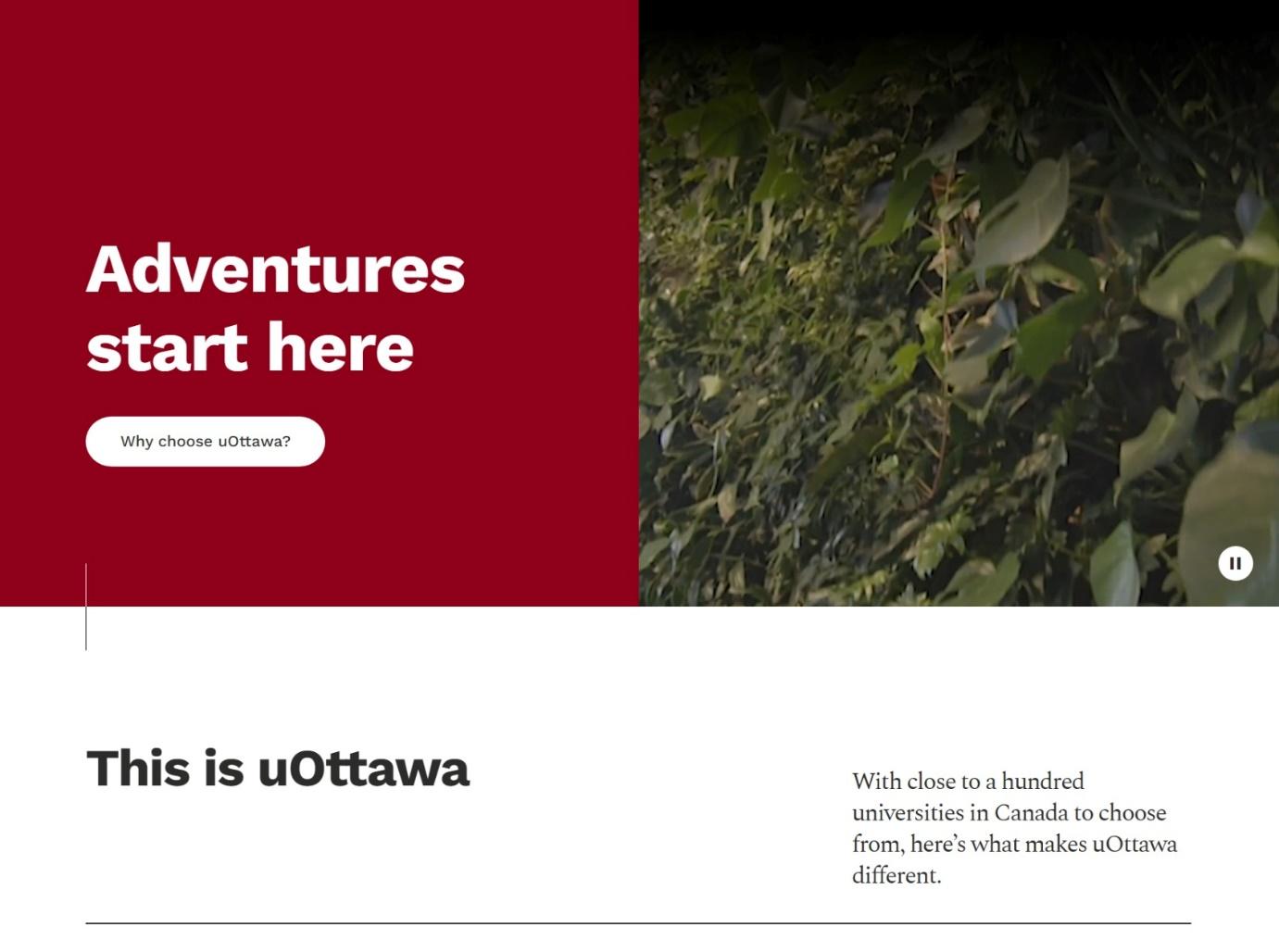 University of Ottawa