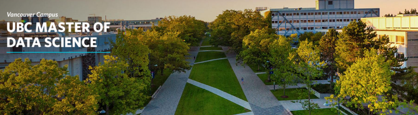 Master of Data Science From the University of British Columbia - 12 Reasons Why