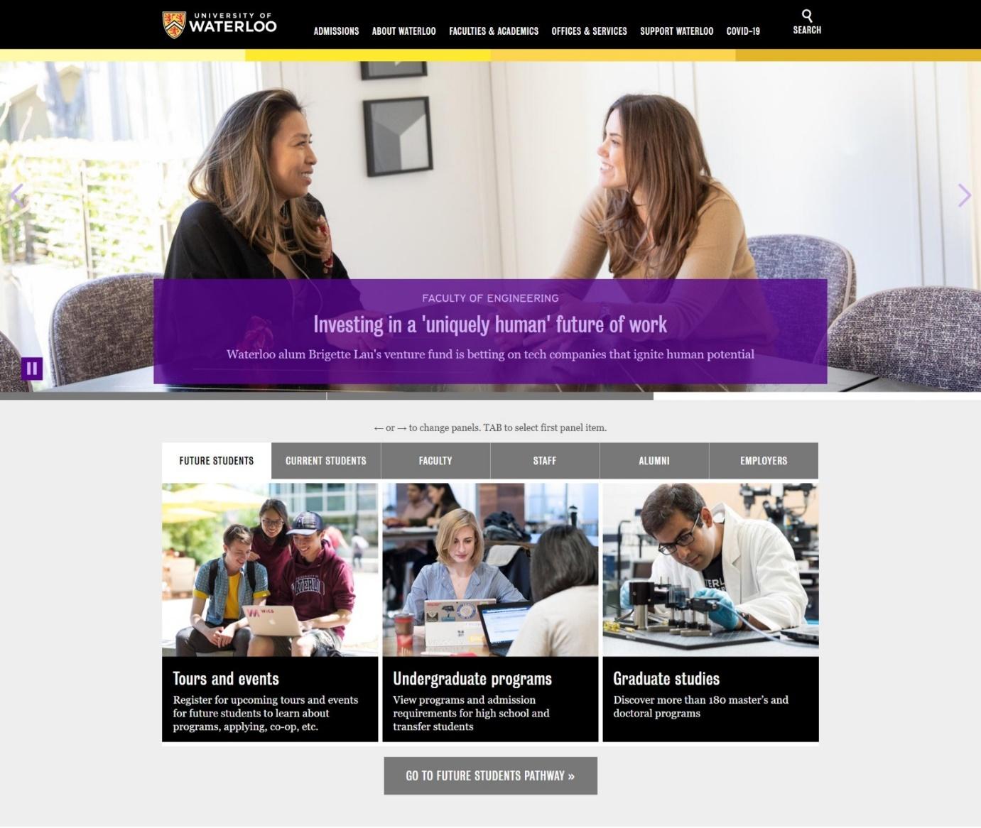 University of Waterloo