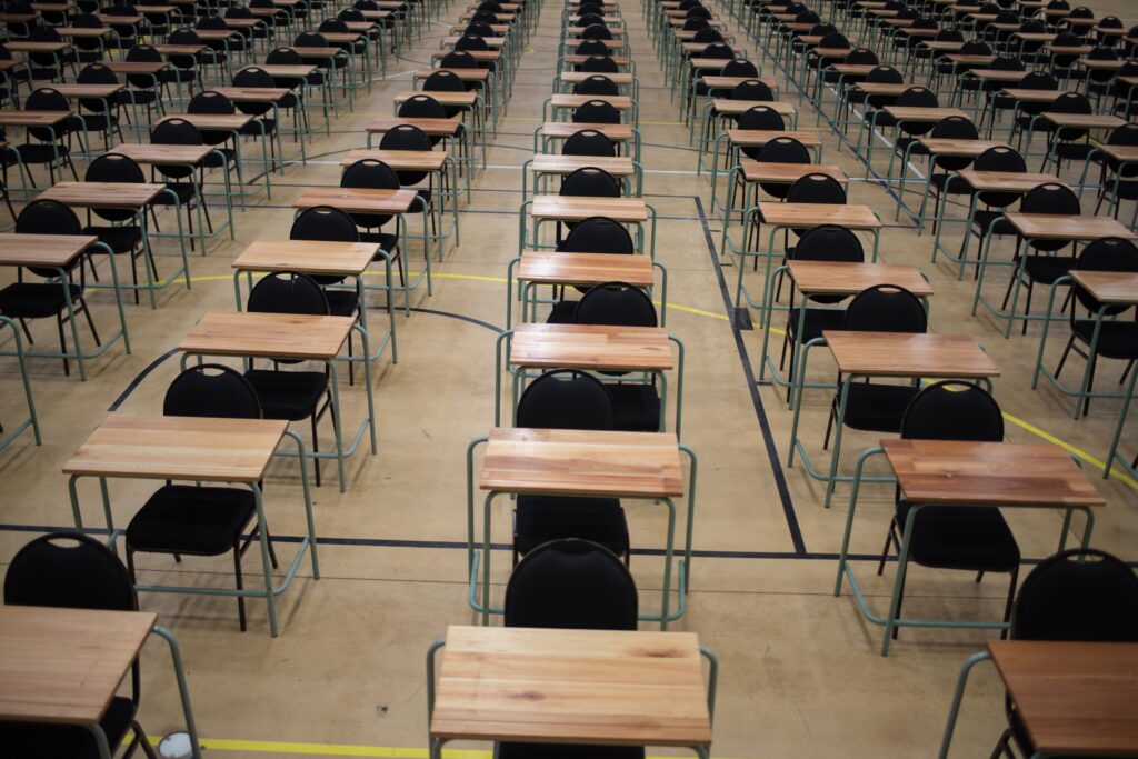 entrance exam
