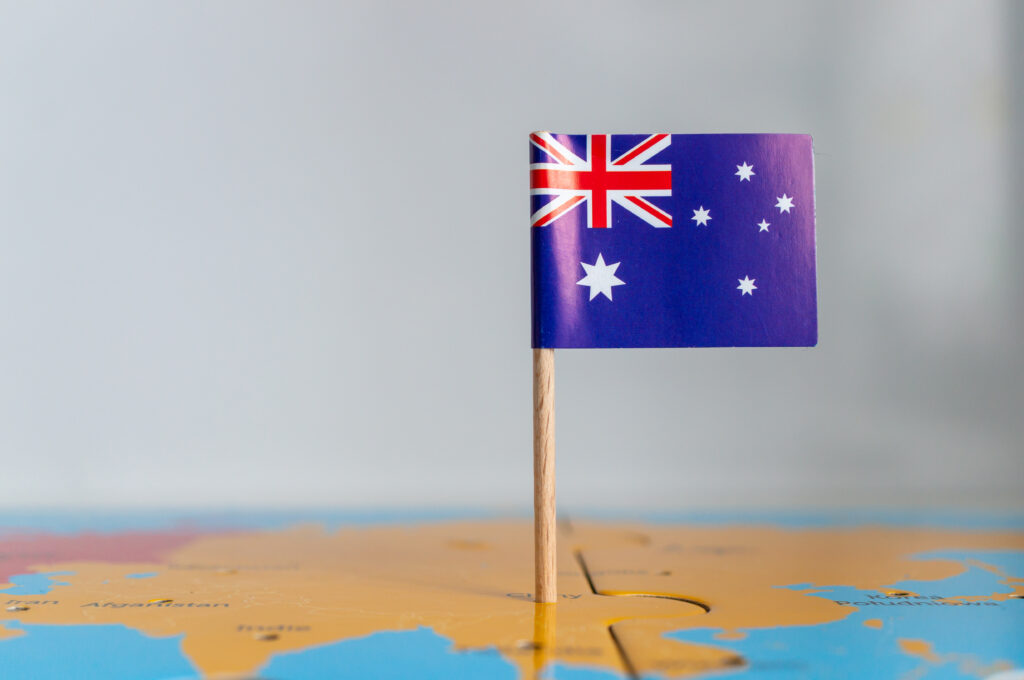 australia for international students