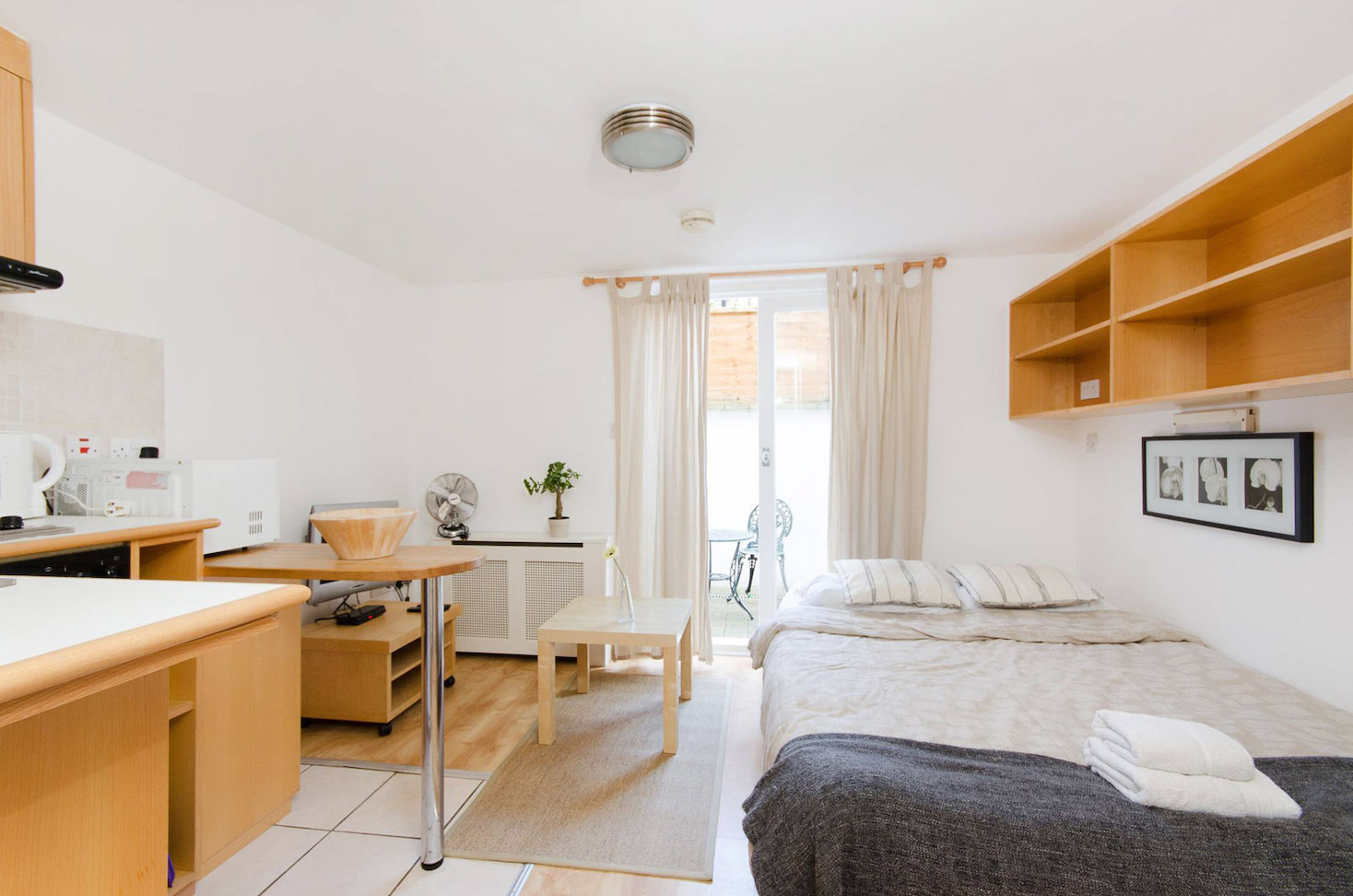 Private Student Halls