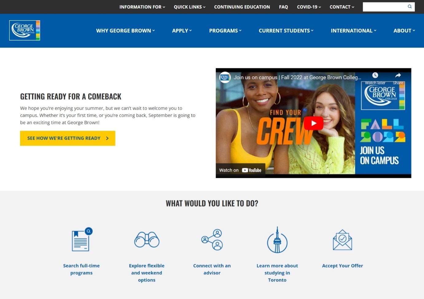 George Brown College
