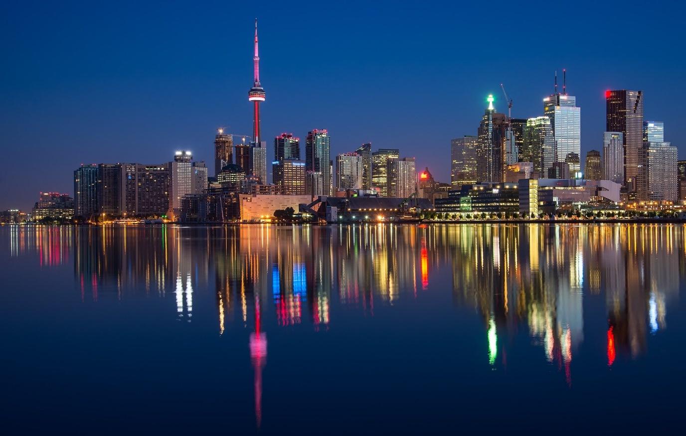 Most Popular Canadian Cities