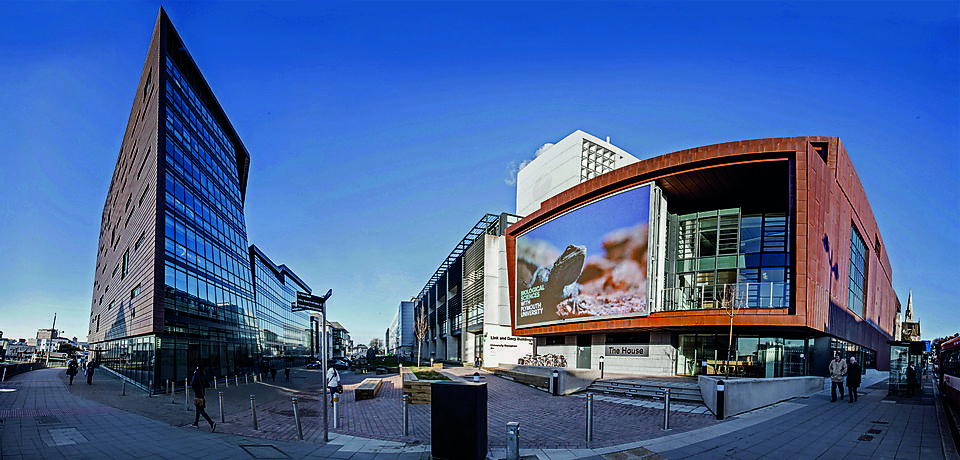 The University of Plymouth