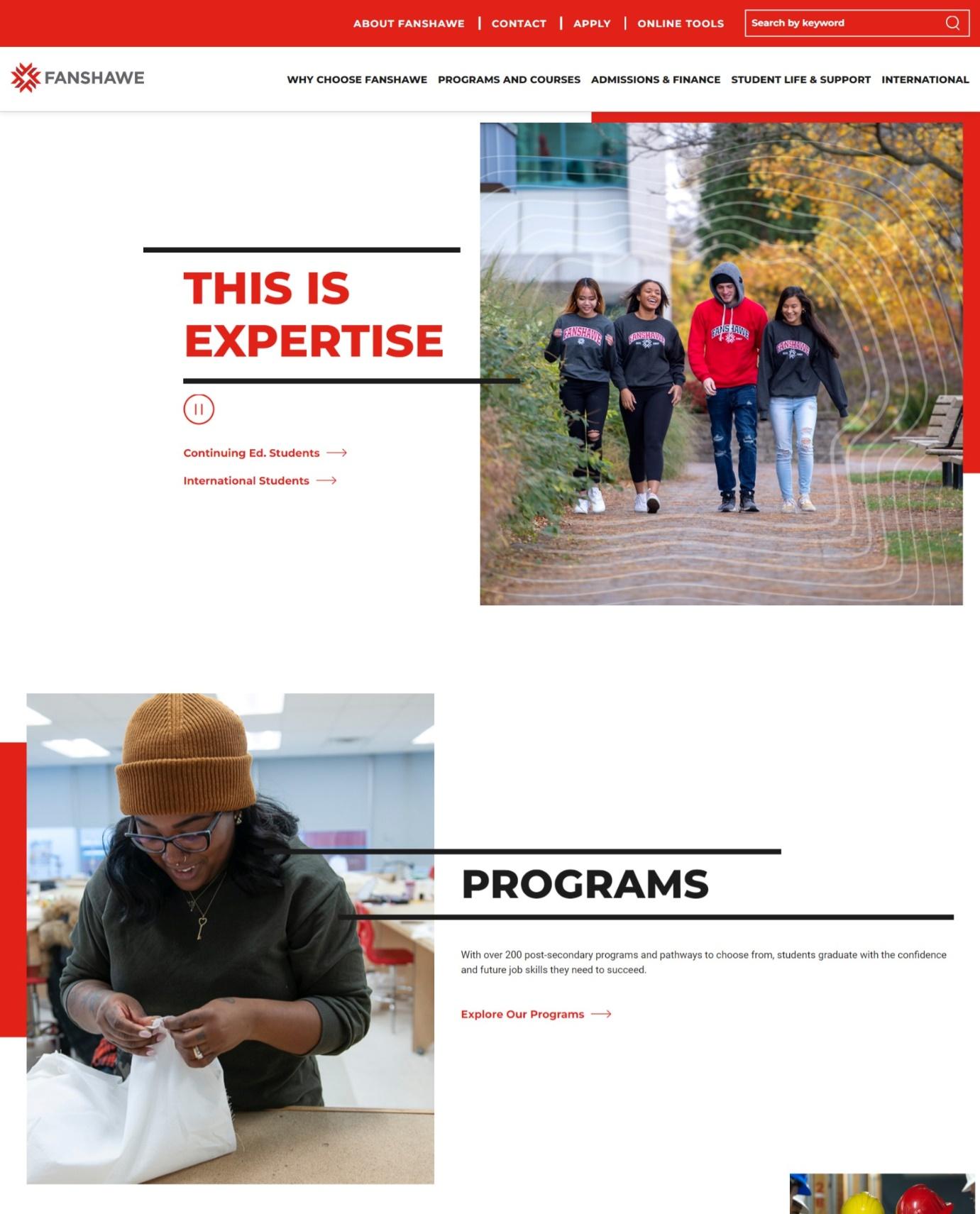 Fanshawe College