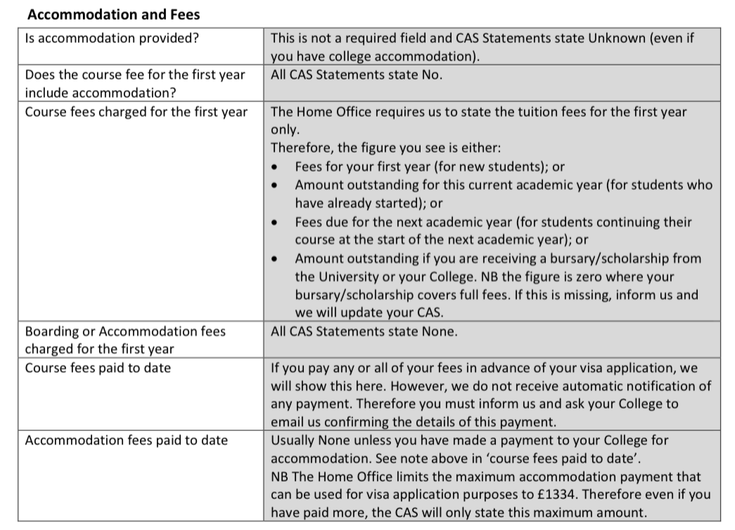 Start and end dates of your course and other details of the course including title of the course and course ID