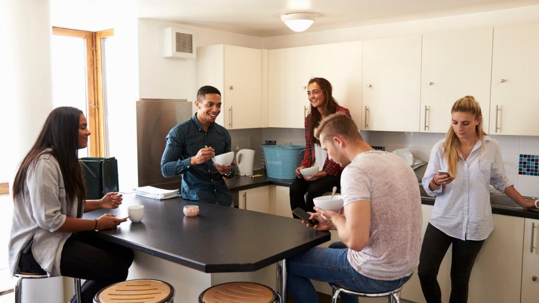 Student Halls