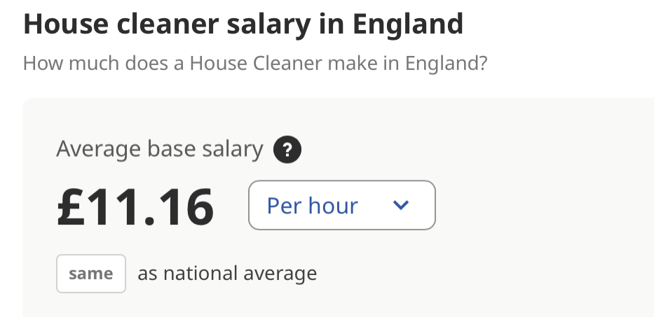 Cleaner 