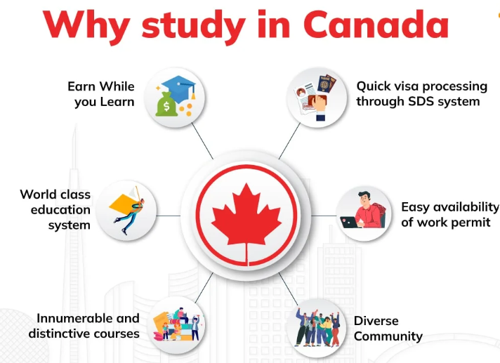 Why study in Canada: Top reasons to study in Canada