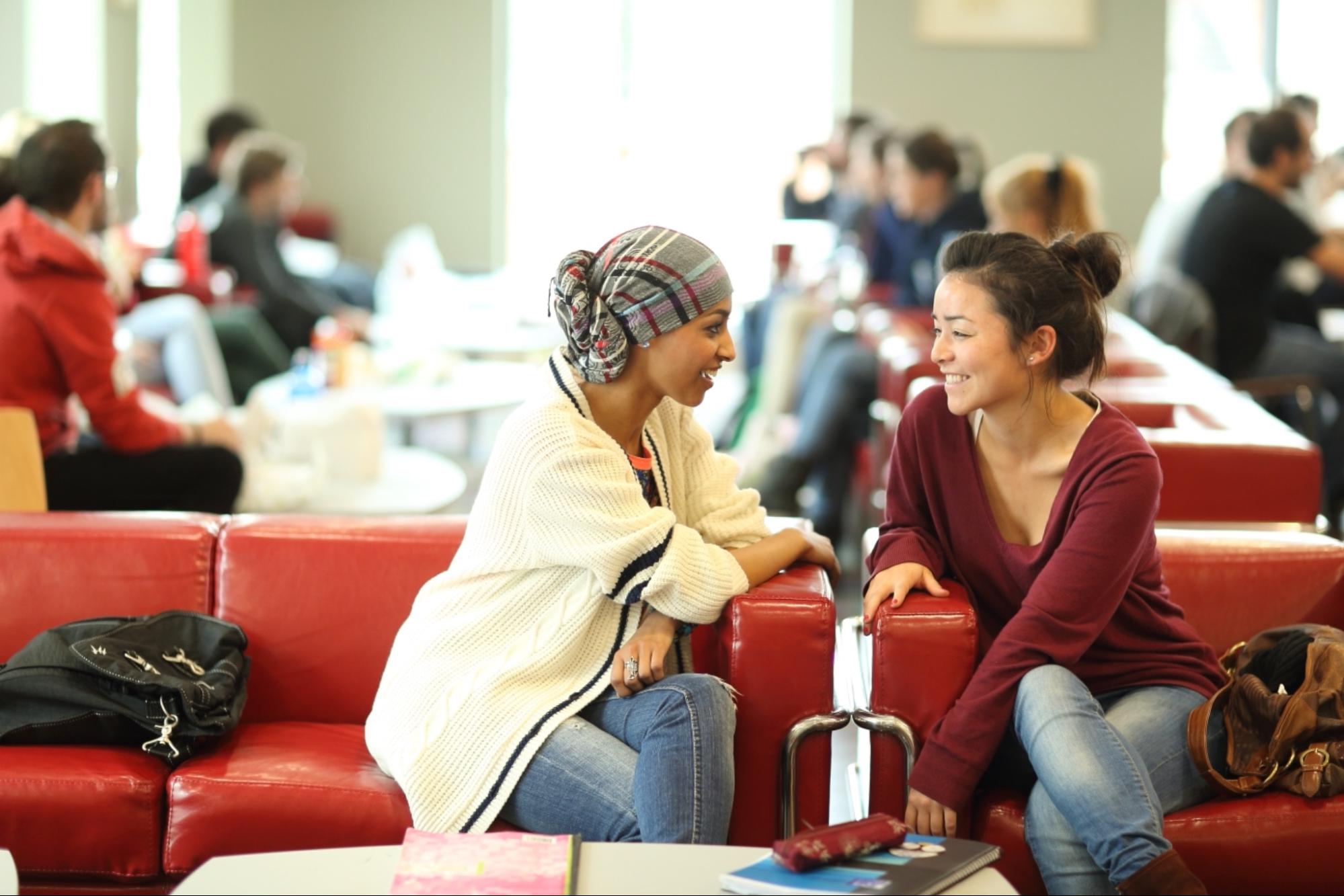 On-campus part time jobs in the UK for international students 