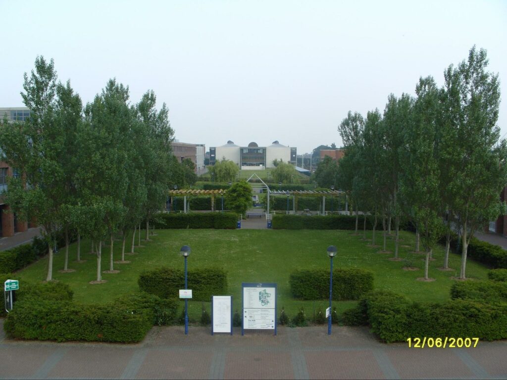 Dublin City University (DCU)