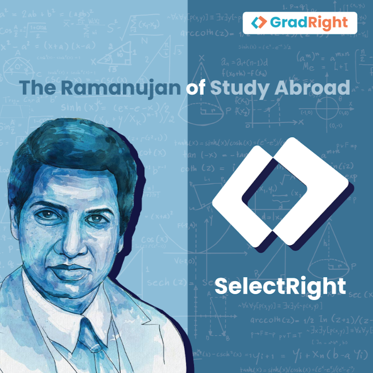 Gradright the ramanujan of study abroad