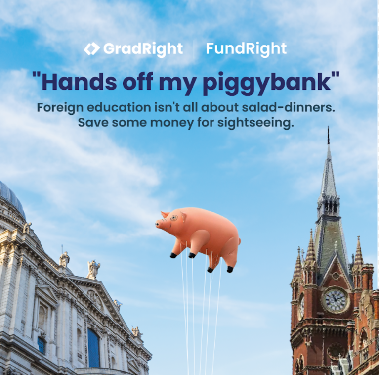 FundRight by Gradright save money on education loan