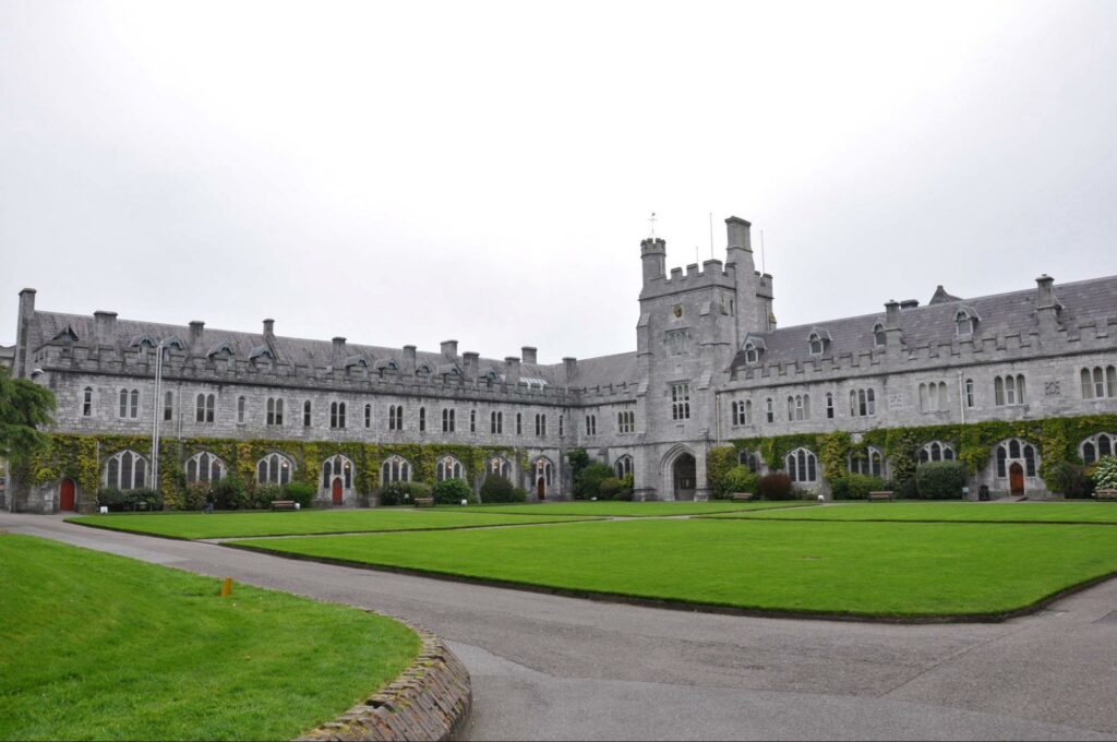 University College Cork (UCC)