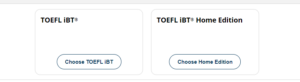 TOEFL IBT