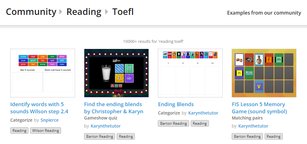 prepare for TOEFL Exam