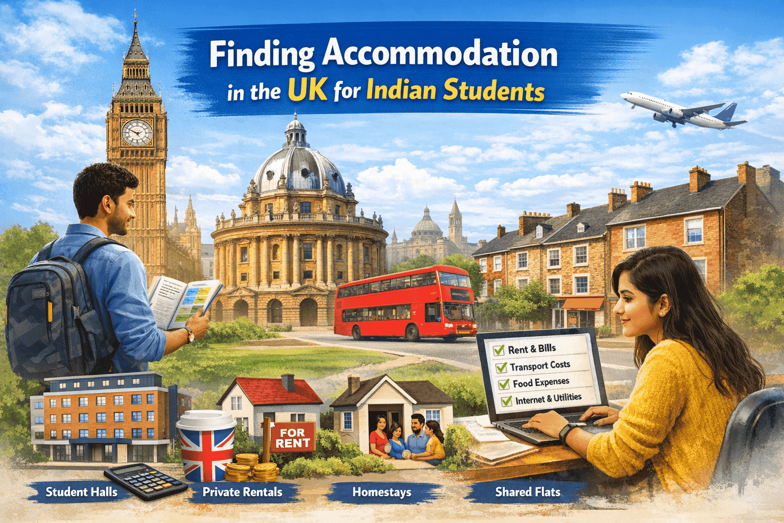 UK Accomdation