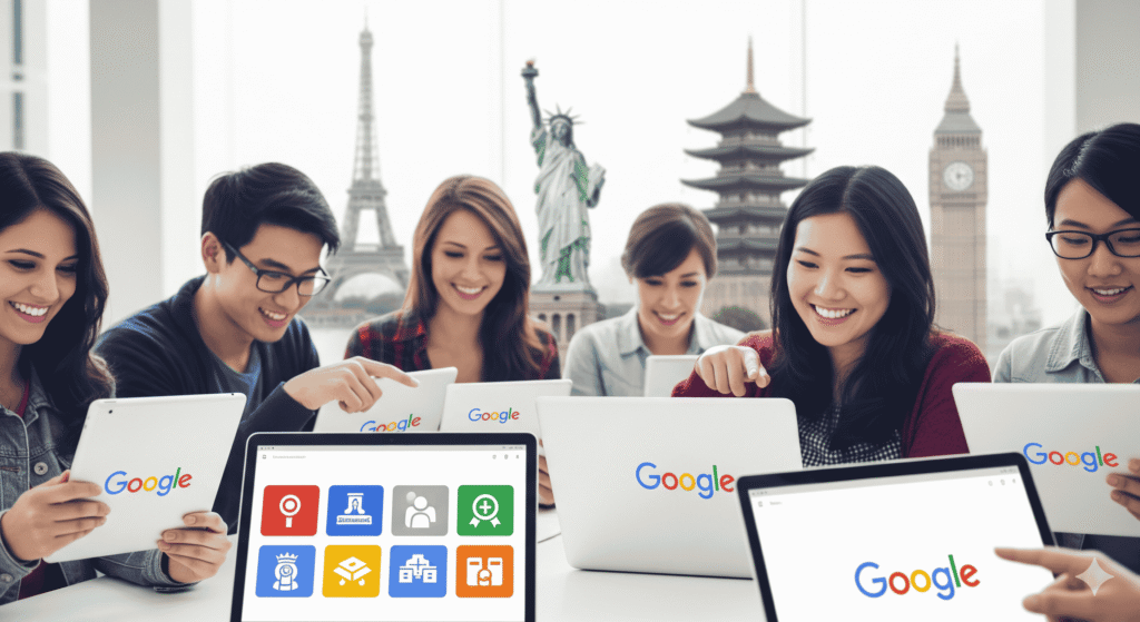 Google Scholarship