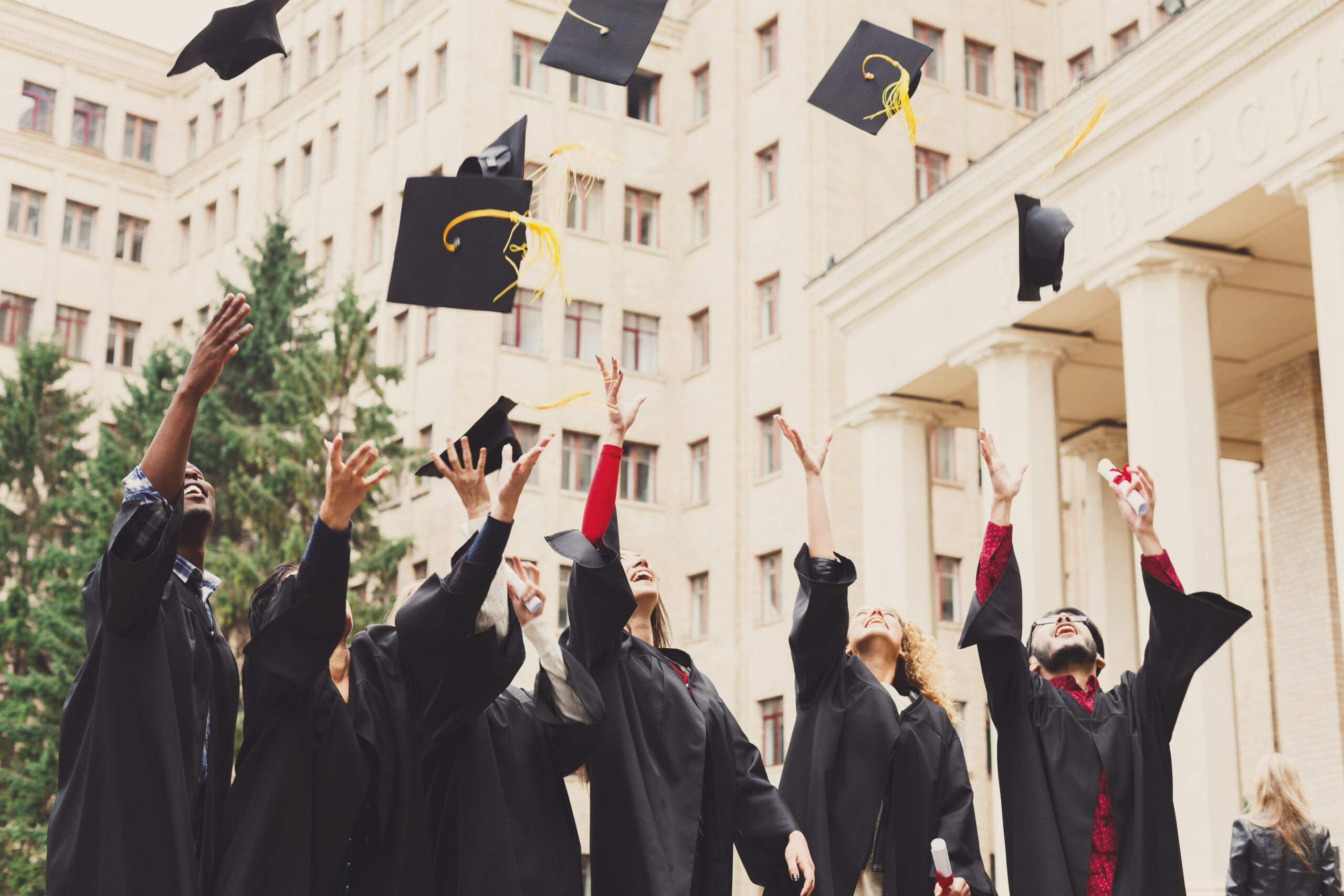 SelectRight to choose from the top universities in the world
