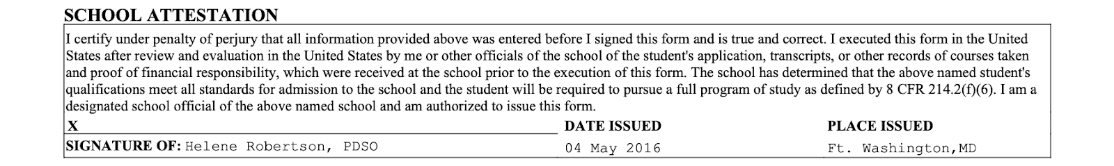 i-20 form