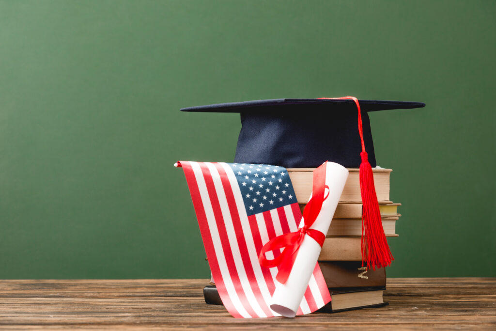 Education in usa