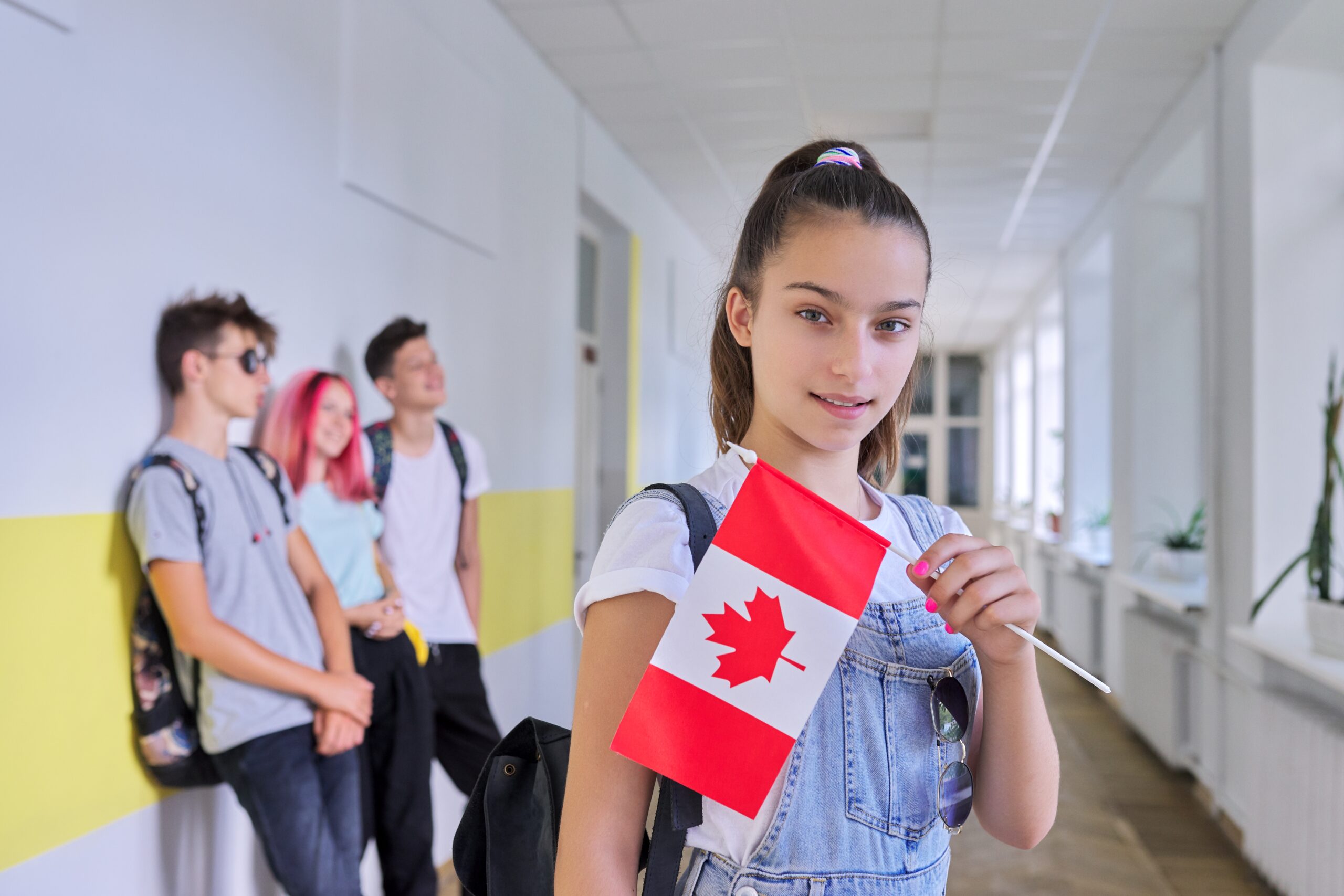 Canada for Indian Students