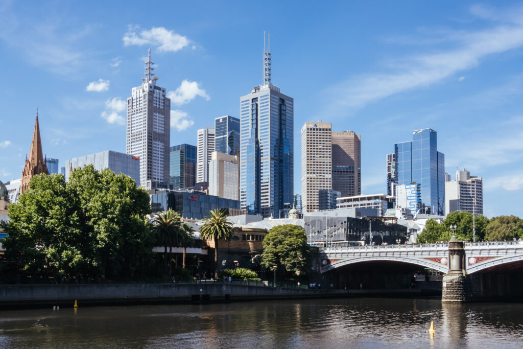 Top Universities in Melbourne for International Students