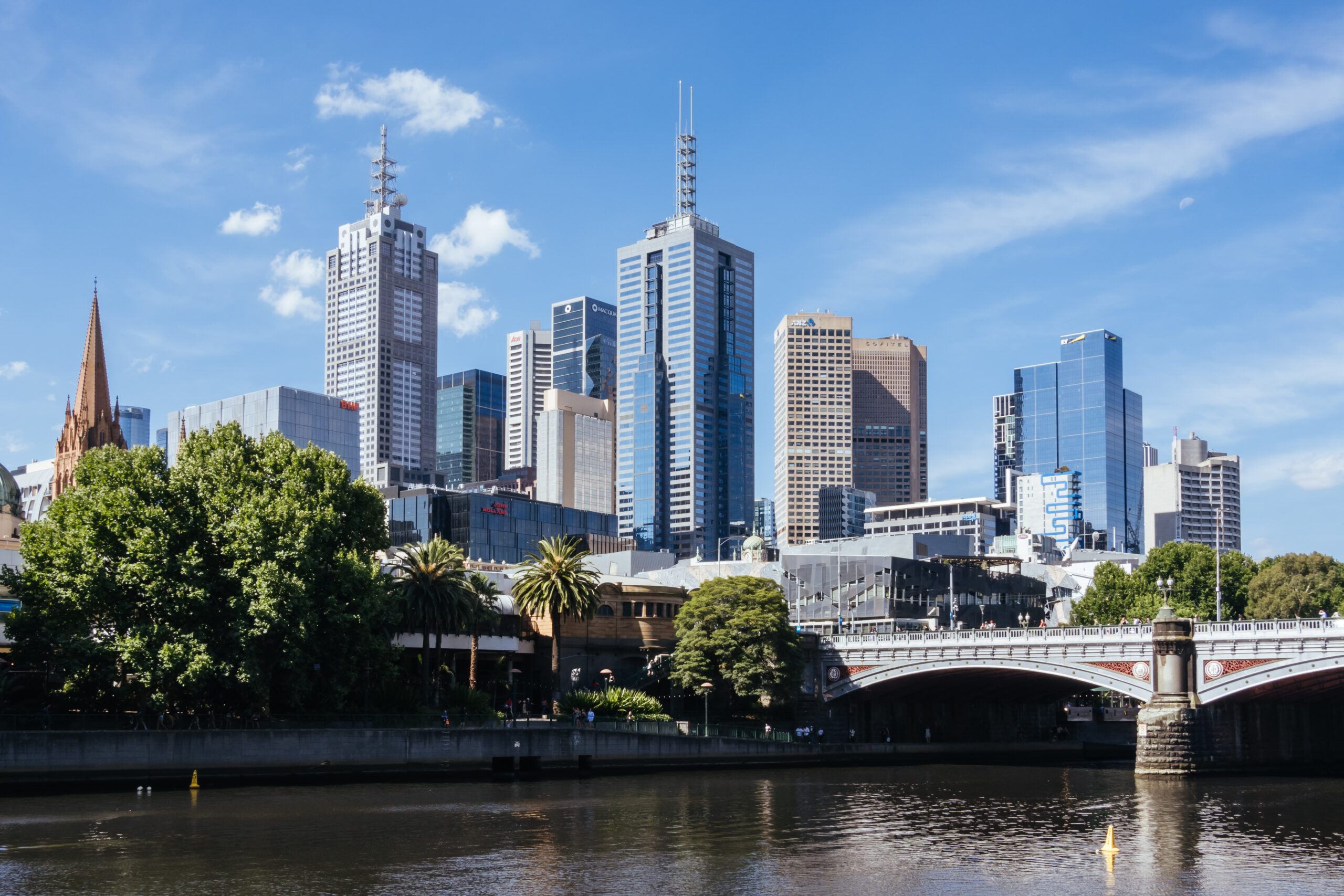 Top Universities in Melbourne for International Students