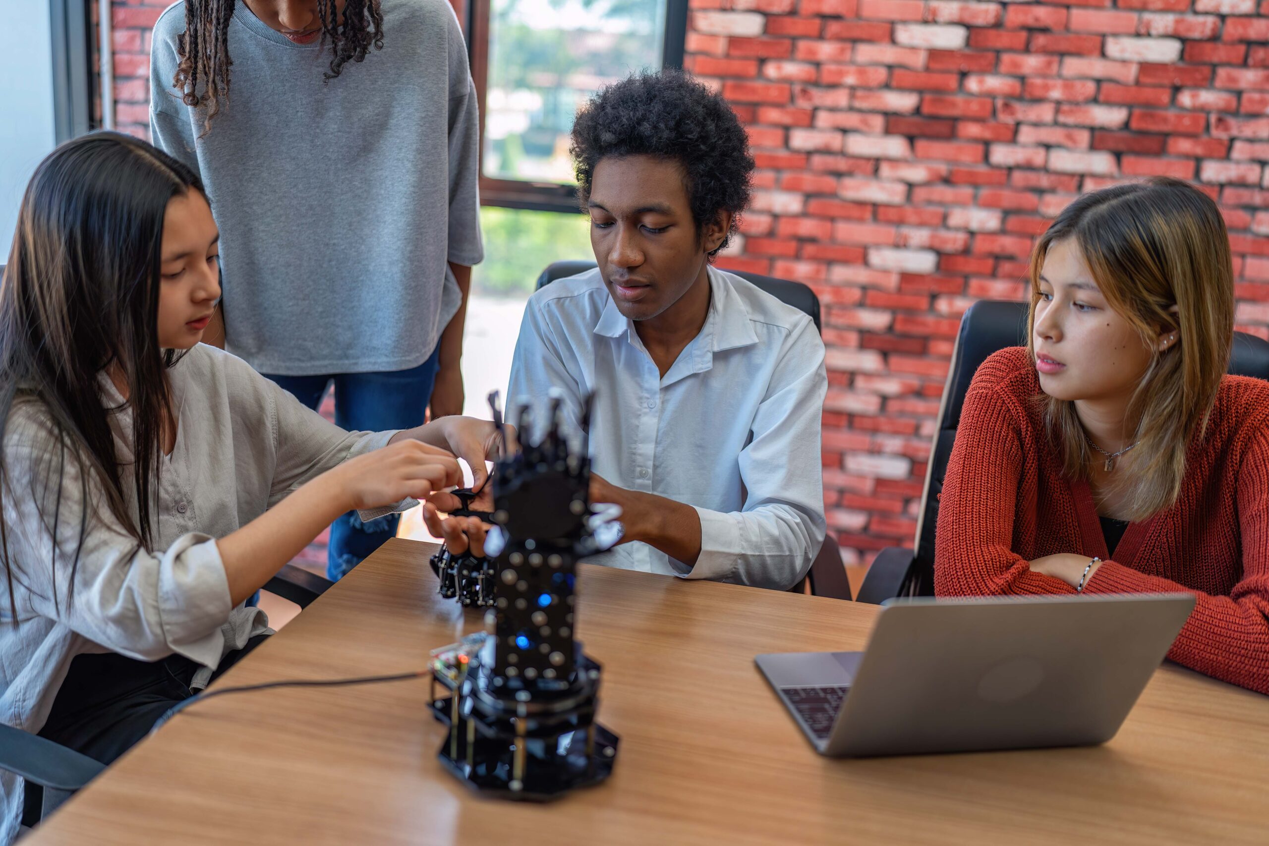 Robotics and Automation Careers for Students in STEM