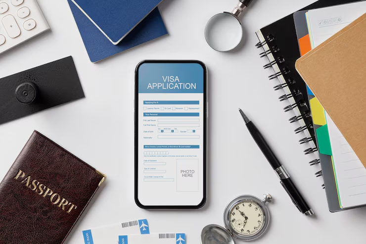 Everything You Need to Study Abroad: From Application to Visa
