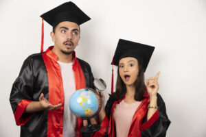 Graduate students