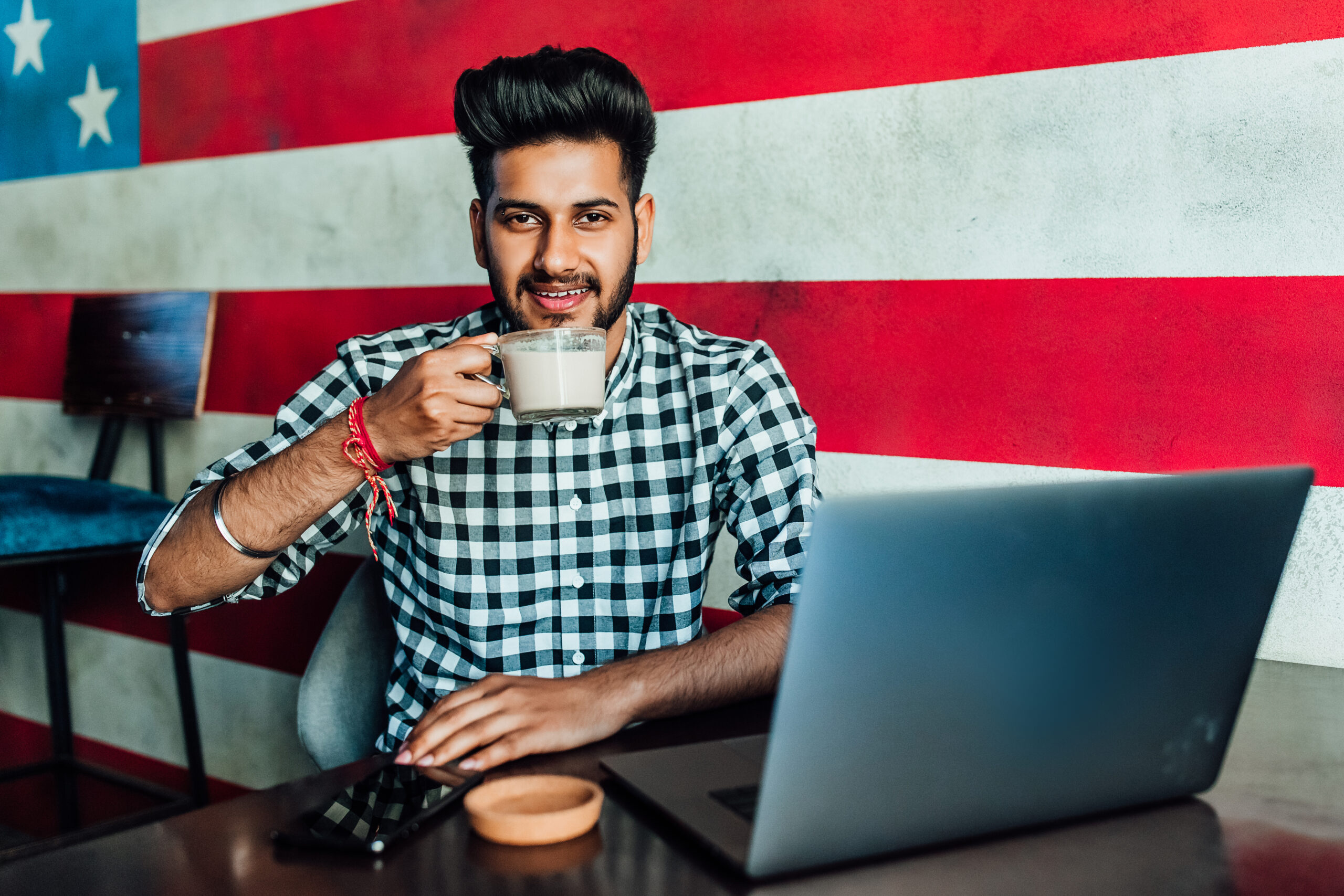 Indian students gaining a hiring advantage under the new U.S. visa rule that exempts F1 graduates from the H1B fee