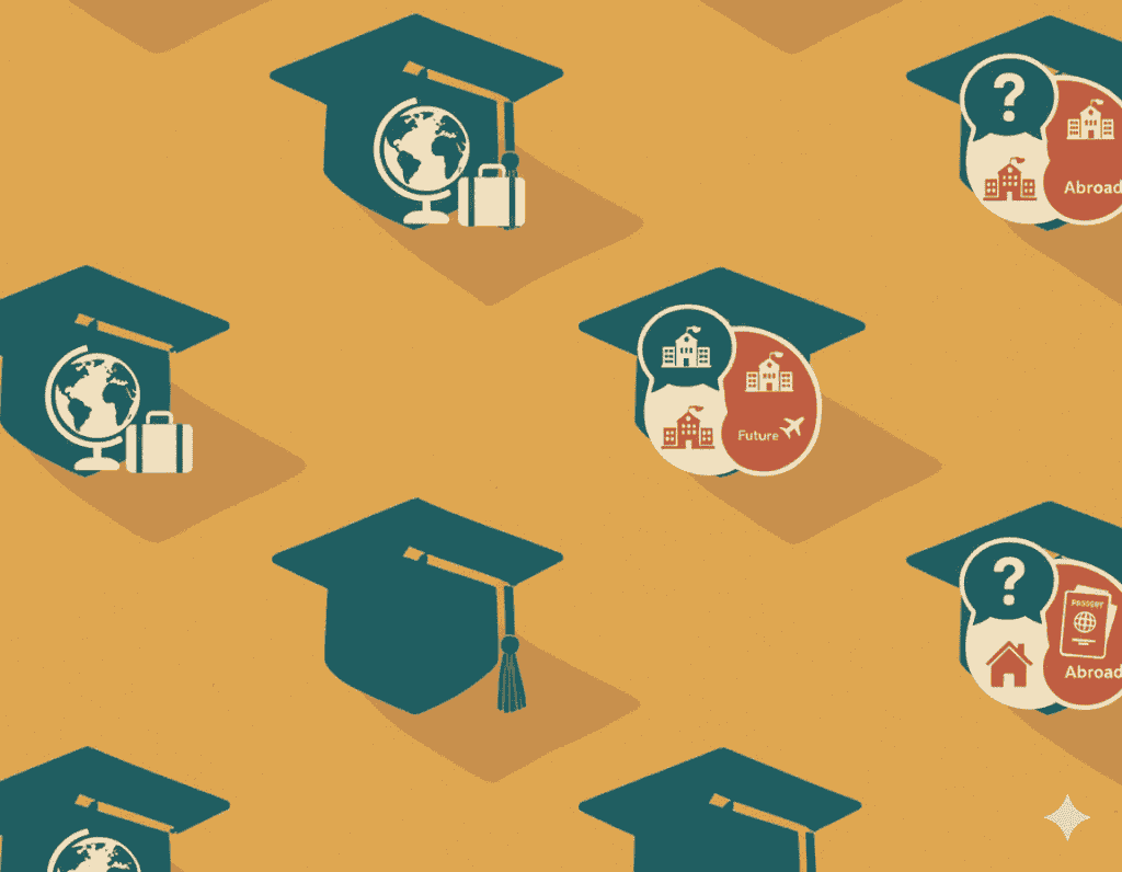 Should Study Abroad