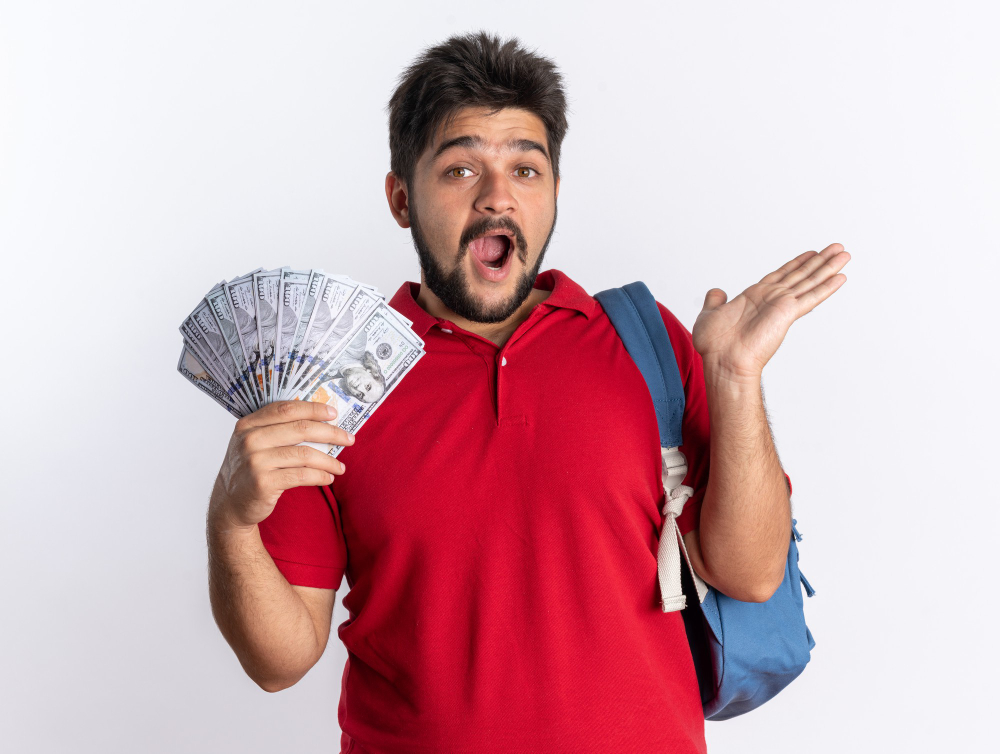 Indian student planning study abroad expenses despite the recent rupee dip