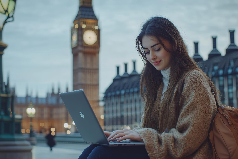 International student reviewing new UK Innovator Founder visa rules allowing in country switching