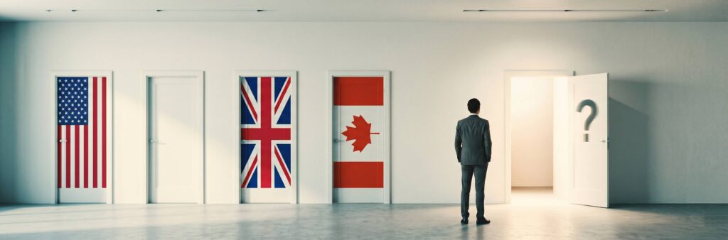 US UK