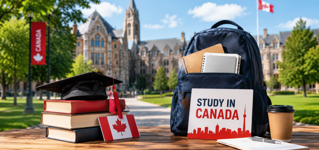 Scholarships for Indian Students in Canada
