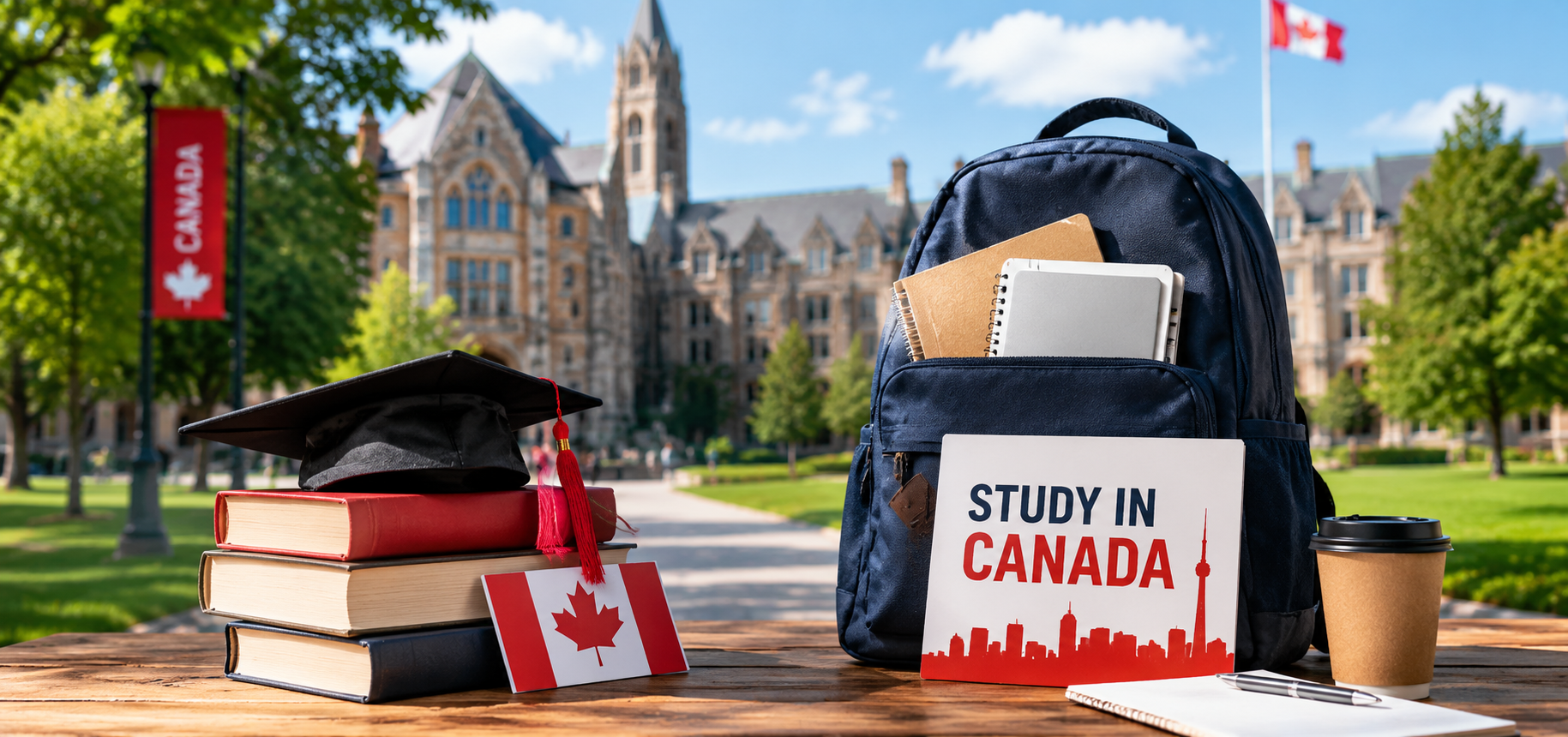 Scholarships for Indian Students in Canada