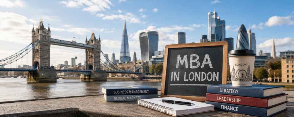 Best Universities in London for MBA