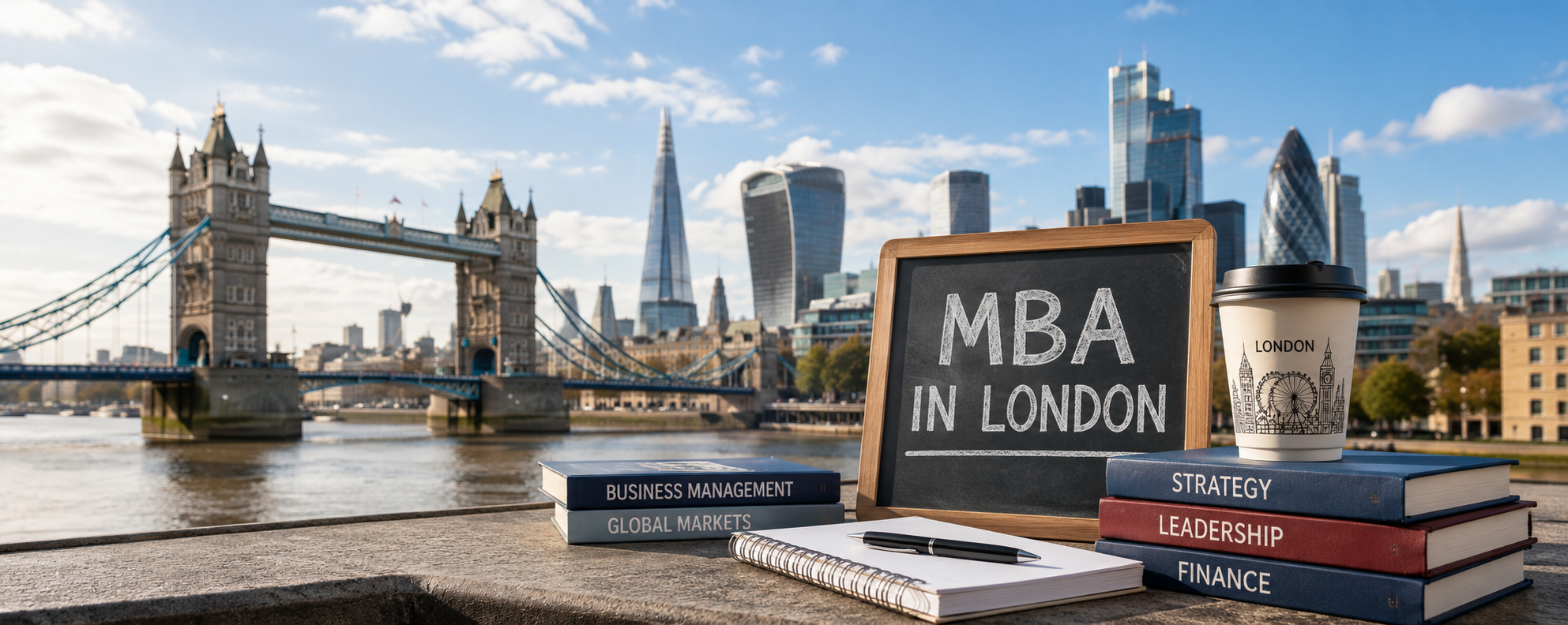 Best Universities in London for MBA