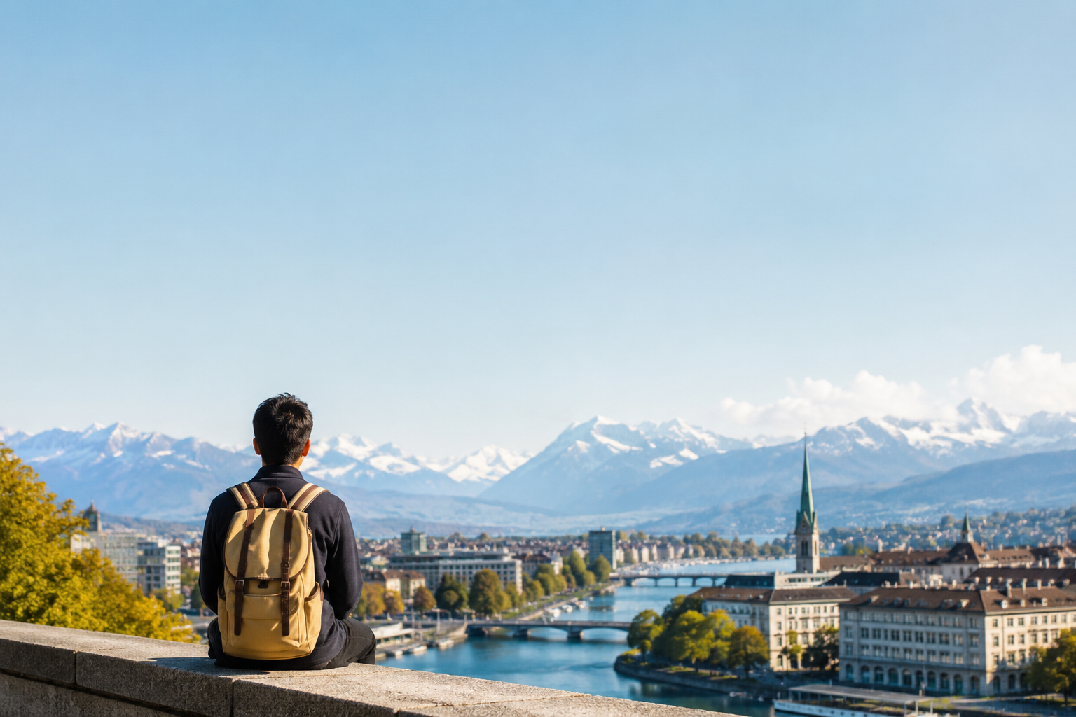 Study in Switzerland for Indian students