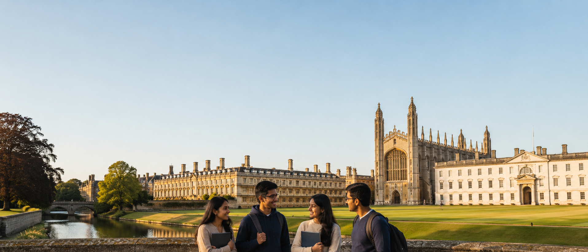 Cambridge University Scholarships for Indian Students