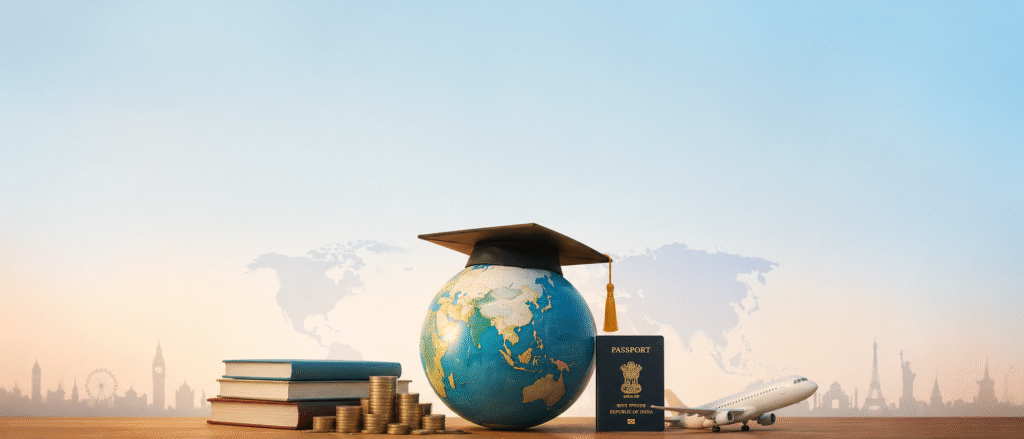 Indian Government Scholarships to Study Abroad
